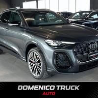 Nuova Audi Q5 SPB 40 TDI quattro S tronic line