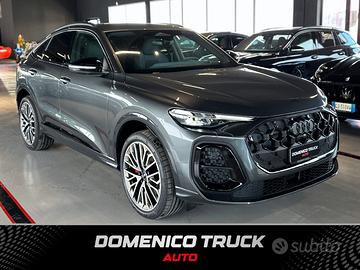 Nuova Audi Q5 SPB 40 TDI quattro S tronic line