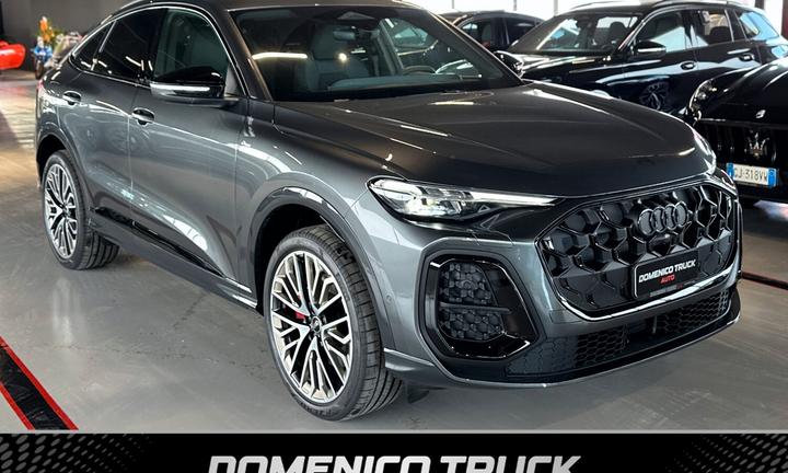 Nuova Audi Q5 SPB 40 TDI quattro S tronic line