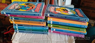 riviste la grande dinastia dei paperi 