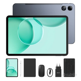 DOOGEE TabG6 Max Android 16 tablet 13,6 pollici 32