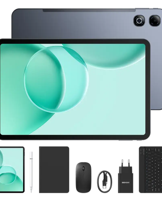 DOOGEE TabG6 Max Android 16 tablet 13,6 pollici 32
