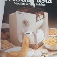 moulinex impastatrice
