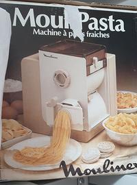 moulinex impastatrice