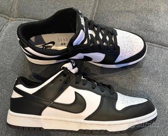 Nike Air Force 1 bianche originali – taglia 42