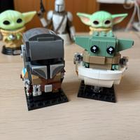 LEGO Star Wars 75317 The Mandalorian & The Child