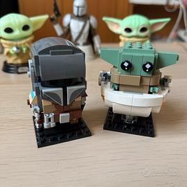 LEGO Star Wars 75317 The Mandalorian & The Child