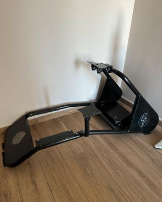 Postazione sim racing/ cockpit
