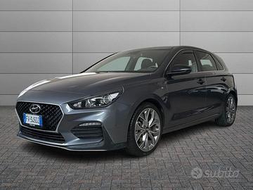 Hyundai i30 1.6 CRDi 136cv N-Line