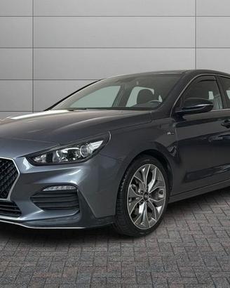 Hyundai i30 1.6 CRDi 136cv N-Line