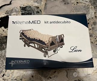 Kit materasso antidecubito RehaMed Intermed
