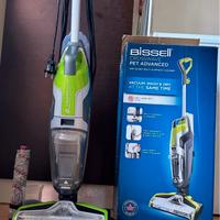Bissell Crosswave Pet Advanced ASPIRA LAVA ASCIUGA