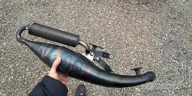 Leovince Zx F12 100cc MORINI