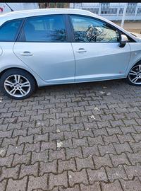 auto seat ibiza