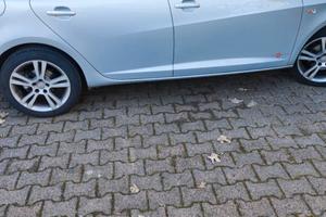 auto seat ibiza