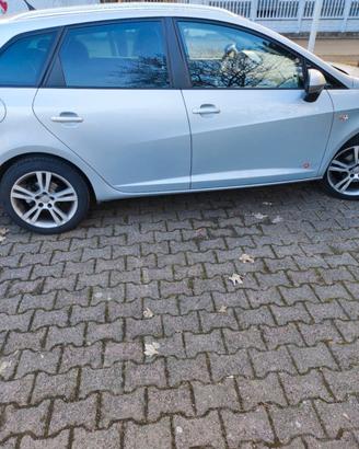 auto seat ibiza