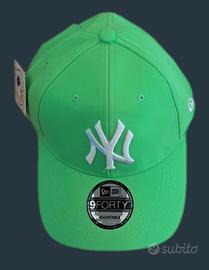 Cappellino New Era 9FORTY Verde Lime