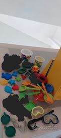Set giochi mare (totale n. 47 pezzi)