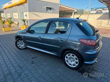 Peugeot 206 1.4 hdi