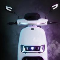 Sunra Robo S 125 cc ELETTRICO doppia batteria BLAC