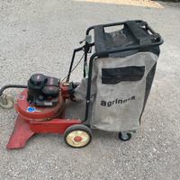 Aspira foglie agrinova