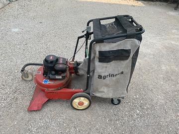 Aspira foglie agrinova