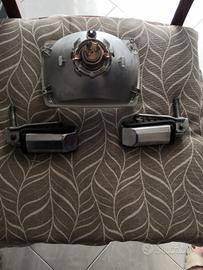 pedalino e farò Morini Excalibur 350