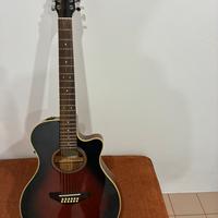 Yamaha APX-4-12A – 12 Corde Elettroacustica