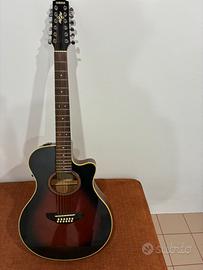 Yamaha APX-4-12A – 12 Corde Elettroacustica