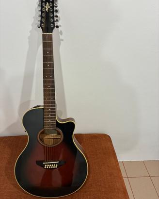 Yamaha APX-4-12A – 12 Corde Elettroacustica