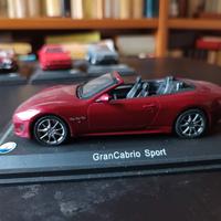 MASERATI Grancabrio Sport