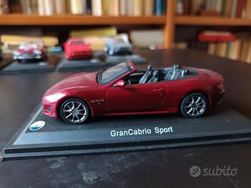 MASERATI Grancabrio Sport