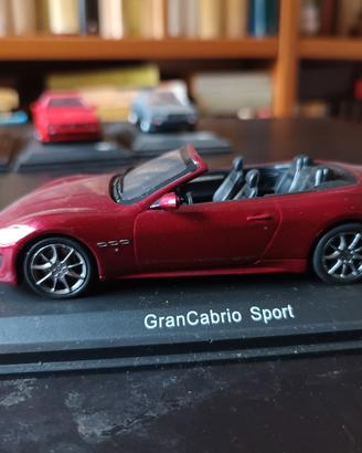 MASERATI Grancabrio Sport