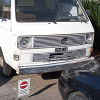 Volkswagen T3 Doka 1.6 diesel