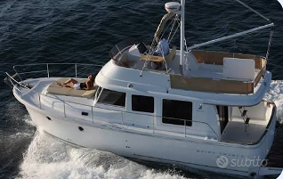 Socio per Beneteau Trawler swift 34 o simile