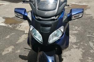 Suzuki Burgman 650 - 2005