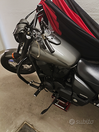 Honda Shadow VT 750cc