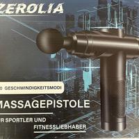 Massaggio Pistola
