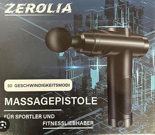 Massaggio Pistola