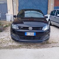 Volkswagen Polo 1.6 TDI 90CV DPF DSG 5 porte R-Lin