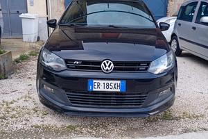 Volkswagen Polo 1.6 TDI 90CV DPF DSG 5 porte R-Lin