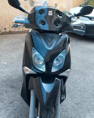 YAMAHA X-CITY 250 