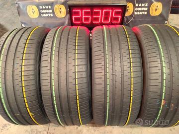 4 GOMME USATE 285 45 20 ESTIVE DOT21