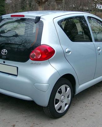 Ricambi toyota Aygo 1.0