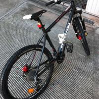 Bici Mountain bike