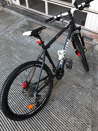 Bici Mountain bike