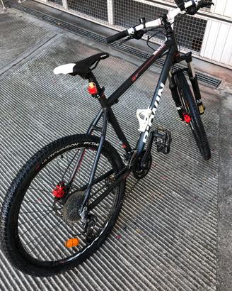Bici Mountain bike