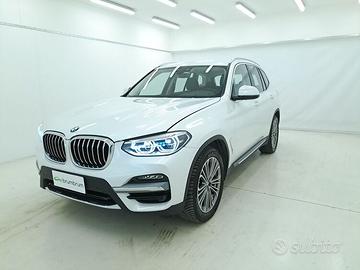 BMW X3 20d xDrive 48V Luxury BR779546 2.0 Mild Hyb