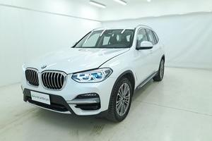 BMW X3 20d xDrive 48V Luxury BR779546 2.0 Mild Hyb