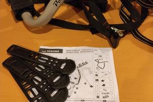 portabici per auto Peruzzo